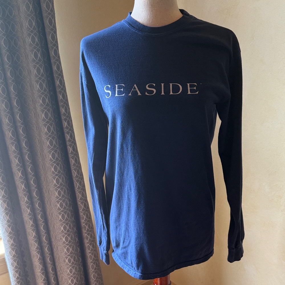 Seaside shirt long sleeve